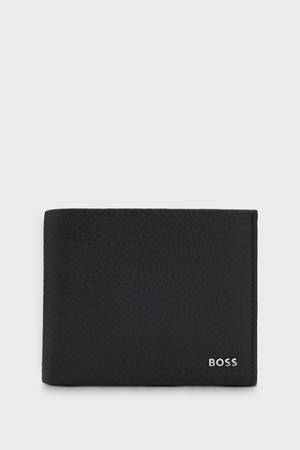 ΠΟΡΤΟΦΟΛΙ BOSS - 001 ΜΑΥΡΟ